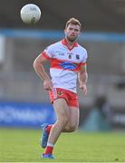 17 September 2022; Seán Foran of Whitehall Colmcille during the Dublin County Senior Club Football Championship Quarter-Final match between Na Fianna and Whitehall Colmcille at Parnell Park in Dublin. Photo by Ben McShane/Sportsfile