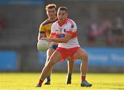 17 September 2022; Cormac Costello of Whitehall Colmcille during the Dublin County Senior Club Football Championship Quarter-Final match between Na Fianna and Whitehall Colmcille at Parnell Park in Dublin. Photo by Ben McShane/Sportsfile