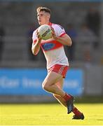 17 September 2022; Lee Gannon of Whitehall Colmcille during the Dublin County Senior Club Football Championship Quarter-Final match between Na Fianna and Whitehall Colmcille at Parnell Park in Dublin. Photo by Ben McShane/Sportsfile