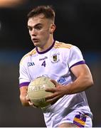 17 September 2022; Dan O'Brien of Kilmacud Crokes during the Dublin County Senior Club Football Championship Quarter-Final match between Kilmacud Crokes and Cuala at Parnell Park in Dublin. Photo by Ben McShane/Sportsfile