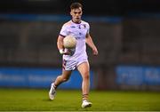 17 September 2022; Dan O'Brien of Kilmacud Crokes during the Dublin County Senior Club Football Championship Quarter-Final match between Kilmacud Crokes and Cuala at Parnell Park in Dublin. Photo by Ben McShane/Sportsfile