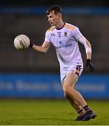 17 September 2022; Michael Mullin of Kilmacud Crokes during the Dublin County Senior Club Football Championship Quarter-Final match between Kilmacud Crokes and Cuala at Parnell Park in Dublin. Photo by Ben McShane/Sportsfile