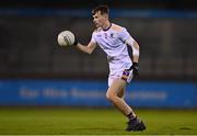 17 September 2022; Michael Mullin of Kilmacud Crokes during the Dublin County Senior Club Football Championship Quarter-Final match between Kilmacud Crokes and Cuala at Parnell Park in Dublin. Photo by Ben McShane/Sportsfile