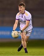 17 September 2022; Dara Mullin of Kilmacud Crokes during the Dublin County Senior Club Football Championship Quarter-Final match between Kilmacud Crokes and Cuala at Parnell Park in Dublin. Photo by Ben McShane/Sportsfile