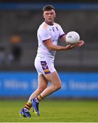 17 September 2022; Tom Fox of Kilmacud Crokes during the Dublin County Senior Club Football Championship Quarter-Final match between Kilmacud Crokes and Cuala at Parnell Park in Dublin. Photo by Ben McShane/Sportsfile