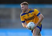 17 September 2022; Aaron Byrne of Na Fianna during the Dublin County Senior Club Football Championship Quarter-Final match between Na Fianna and Whitehall Colmcille at Parnell Park in Dublin. Photo by Ben McShane/Sportsfile