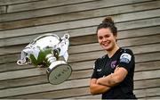 23 September 2022; Ciara Rossiter of Wexford Youths stands for a portrait during a 2022 EVOKE.ie FAI Women's Cup Semi-Finals Media Day at FAI National Training Centre in Abbotstown, Dublin. Photo by Eóin Noonan/Sportsfile