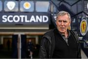 23 September 2022; Packie Bonner, chairman of the FAI international and high performance committee, during a Republic of Ireland training session at Hampden Park in Glasgow, Scotland. Photo by Stephen McCarthy/Sportsfile
