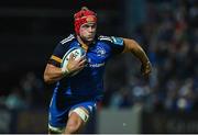 23 September 2022; Josh van der Flier of Leinster during the United Rugby Championship match between Leinster and Benetton at the RDS Arena in Dublin. Photo by Brendan Moran/Sportsfile