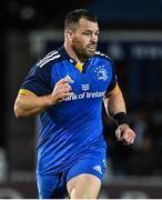 23 September 2022; Cian Healy of Leinster during the United Rugby Championship match between Leinster and Benetton at the RDS Arena in Dublin. Photo by Brendan Moran/Sportsfile