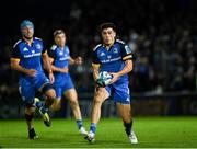23 September 2022; Jimmy O'Brien of Leinster during the United Rugby Championship match between Leinster and Benetton at the RDS Arena in Dublin. Photo by Harry Murphy/Sportsfile