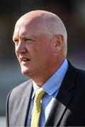 24 September 2022; Trainer Willie McCreery after winning The William Hill Lengthen Your Odds Maiden with Life In Colour at The Curragh Racecourse in Kildare. Photo by Matt Browne/Sportsfile