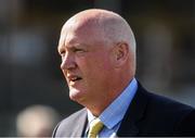 24 September 2022; Trainer Willie McCreery after winning The William Hill Lengthen Your Odds Maiden with Life In Colour at The Curragh Racecourse in Kildare. Photo by Matt Browne/Sportsfile