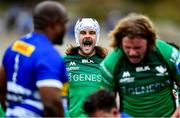 24 September 2022; Mack Hansen of Connacht during the United Rugby Championship match between DHL Stormers and Connacht at Stellenbosch in South Africa. Photo by Ashley Vlotman/Sportsfile