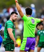 24 September 2022; Dylan Tierney-Martin of Connacht during the United Rugby Championship match between DHL Stormers and Connacht at Stellenbosch in South Africa. Photo by Ashley Vlotman/Sportsfile