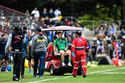 24 September 2022; Caolin Blade of Connacht is taken off the pitch to be treated for an injury during the United Rugby Championship match between DHL Stormers and Connacht at Stellenbosch in South Africa. Photo by Ashley Vlotman/Sportsfile