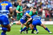 24 September 2022; Tom Farrell of Connacht during the United Rugby Championship match between DHL Stormers and Connacht at Stellenbosch in South Africa. Photo by Ashley Vlotman/Sportsfile