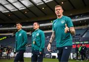 24 September 2022; James McClean of Republic of Ireland before UEFA Nations League B Group 1 match between Scotland and Republic of Ireland at Hampden Park in Glasgow, Scotland. Photo by Stephen McCarthy/Sportsfile