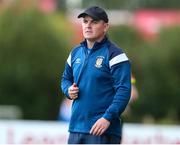 24 September 2022; Athlone Town manager Tommy Hewitt during a 2022 EVOKE.ie FAI Women's Cup Semi-Finals match between Athlone Town and Wexford Youths at Athlone Town Stadium in Westmeath. Photo by Michael P Ryan/Sportsfile
