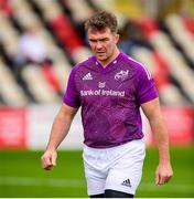 25 September 2022; Peter O’Mahony of Munster before the United Rugby Championship match between Dragons and Munster at Rodney Parade in Newport, Wales. Photo by Mark Lewis/Sportsfile