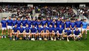 25 September 2022; The St Finbarr's team before the Cork County Premier Senior Club Hurling Championship Semi-Final match between St Finbarr's and Newtownshandrum at Páirc Ui Chaoimh in Cork. Photo by Sam Barnes/Sportsfile