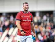 25 September 2022; A dejected Tadgh Beirne of Munster after the United Rugby Championship match between Dragons and Munster at Rodney Parade in Newport, Wales. Photo by Ben Evans/Sportsfile