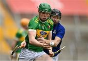 25 September 2022; Cormac O'Brien of Newtownshandrum in action against Cian Walsh of St Finbarr's during the Cork County Premier Senior Club Hurling Championship Semi-Final match between St Finbarr's and Newtownshandrum at Páirc Ui Chaoimh in Cork. Photo by Sam Barnes/Sportsfile