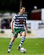 22 September 2022; Chris McCann of Shamrock Rovers during the SSE Airtricity League Premier Division match between Shelbourne and Shamrock Rovers at Tolka Park in Dublin. Photo by Sam Barnes/Sportsfile