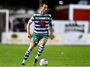 22 September 2022; Chris McCann of Shamrock Rovers during the SSE Airtricity League Premier Division match between Shelbourne and Shamrock Rovers at Tolka Park in Dublin. Photo by Sam Barnes/Sportsfile