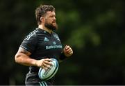 26 September 2022; Andrew Porter during a Leinster Rugby squad training session at UCD in Dublin. Photo by Harry Murphy/Sportsfile