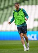 26 September 2022; Seamus Coleman during a Republic of Ireland training session at Aviva Stadium in Dublin. Photo by Stephen McCarthy/Sportsfile