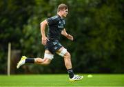 26 September 2022; Josh van der Flier during a Leinster Rugby squad training session at UCD in Dublin. Photo by Harry Murphy/Sportsfile