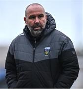 26 September 2022; UCD manager Andy Myler before the SSE Airtricity League Premier Division match between Shamrock Rovers and UCD at Tallaght Stadium in Dublin. Photo by Ben McShane/Sportsfile