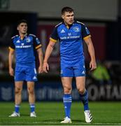 23 September 2022; Garry Ringrose of Leinster during the United Rugby Championship match between Leinster and Benetton at the RDS Arena in Dublin. Photo by Brendan Moran/Sportsfile