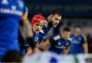 23 September 2022; Jason Jenkins of Leinster during the United Rugby Championship match between Leinster and Benetton at the RDS Arena in Dublin. Photo by Brendan Moran/Sportsfile