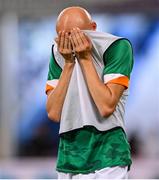 27 September 2022; Will Smallbone of Republic of Ireland after the UEFA European U21 Championship play-off second leg match between Israel and Republic of Ireland at Bloomfield Stadium in Tel Aviv, Israel. Photo by Seb Daly/Sportsfile