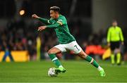 27 September 2022; Callum Robinson of Republic of Ireland during the UEFA Nations League B Group 1 match between Republic of Ireland and Armenia at Aviva Stadium in Dublin. Photo by Eóin Noonan/Sportsfile