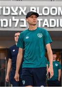 27 September 2022; Will Smallbone of Republic of Ireland before the UEFA European U21 Championship play-off second leg match between Israel and Republic of Ireland at Bloomfield Stadium in Tel Aviv, Israel. Photo by Seb Daly/Sportsfile