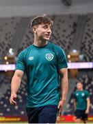 27 September 2022; Joe Hodge of Republic of Ireland before the UEFA European U21 Championship play-off second leg match between Israel and Republic of Ireland at Bloomfield Stadium in Tel Aviv, Israel. Photo by Seb Daly/Sportsfile