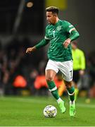 27 September 2022; Callum Robinson of Republic of Ireland during UEFA Nations League B Group 1 match between Republic of Ireland and Armenia at Aviva Stadium in Dublin. Photo by Eóin Noonan/Sportsfile