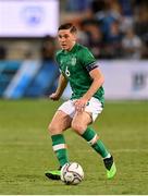 27 September 2022; Conor Coventry of Republic of Ireland during the UEFA European U21 Championship play-off second leg match between Israel and Republic of Ireland at Bloomfield Stadium in Tel Aviv, Israel. Photo by Seb Daly/Sportsfile
