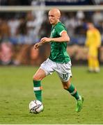 27 September 2022; Will Smallbone of Republic of Ireland during the UEFA European U21 Championship play-off second leg match between Israel and Republic of Ireland at Bloomfield Stadium in Tel Aviv, Israel. Photo by Seb Daly/Sportsfile