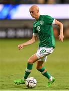 27 September 2022; Will Smallbone of Republic of Ireland during the UEFA European U21 Championship play-off second leg match between Israel and Republic of Ireland at Bloomfield Stadium in Tel Aviv, Israel. Photo by Seb Daly/Sportsfile