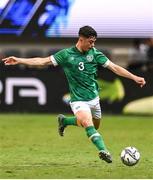 27 September 2022; Sean Roughan of Republic of Ireland during the UEFA European U21 Championship play-off second leg match between Israel and Republic of Ireland at Bloomfield Stadium in Tel Aviv, Israel. Photo by Seb Daly/Sportsfile
