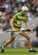 25 September 2022; Robbie Cotter of Blackrock during the Cork County Premier Senior Club Hurling Championship Semi-Final match between Erin's Own and Blackrock at Páirc Ui Chaoimh in Cork. Photo by Sam Barnes/Sportsfile