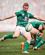 30 September 2022; Nathan Doak of Emerging Ireland during the Toyota Challenge match between Windhoek Draught Griquas and Emerging Ireland at Toyota Stadium in Bloemfontein, South Africa. Photo by Johan Pretorius/Sportsfile