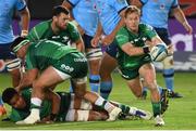 30 September 2022; Kieran Marmion of Connacht during the United Rugby Championship match between Vodacom Bulls and Connacht at Loftus Versfeld Stadium in Pretoria, South Africa. Photo by Lee Warren/Sportsfile