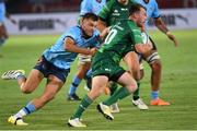 30 September 2022; David Hawkshaw of Connacht during the United Rugby Championship match between Vodacom Bulls and Connacht at Loftus Versfeld Stadium in Pretoria, South Africa. Photo by Lee Warren/Sportsfile