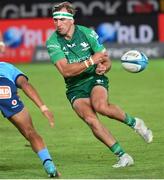 30 September 2022; John Porch of Connacht during the United Rugby Championship match between Vodacom Bulls and Connacht at Loftus Versfeld Stadium in Pretoria, South Africa. Photo by Lee Warren/Sportsfile