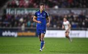 30 September 2022; Jonathan Sexton of Leinster during the United Rugby Championship match between Ulster and Leinster at Kingspan Stadium in Belfast. Photo by David Fitzgerald/Sportsfile